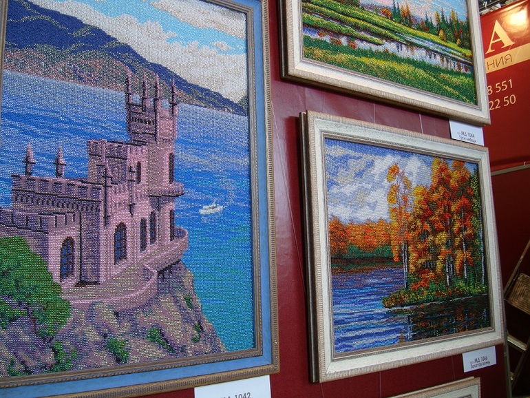 Формула рукоделия часть 2