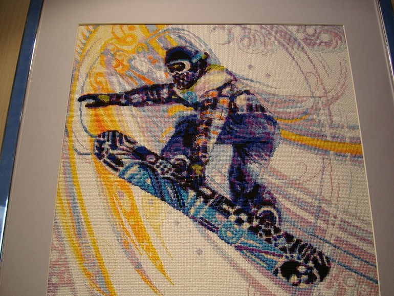 Формула рукоделия часть 2