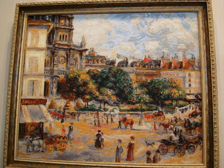 Формула рукоделия часть 2