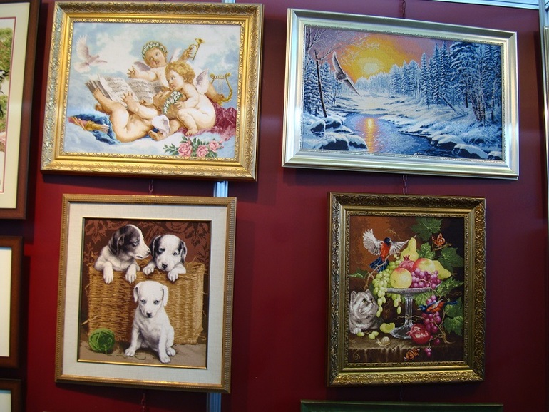 Формула рукоделия часть 2