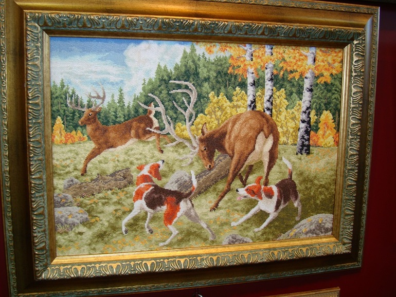 Формула рукоделия часть 2