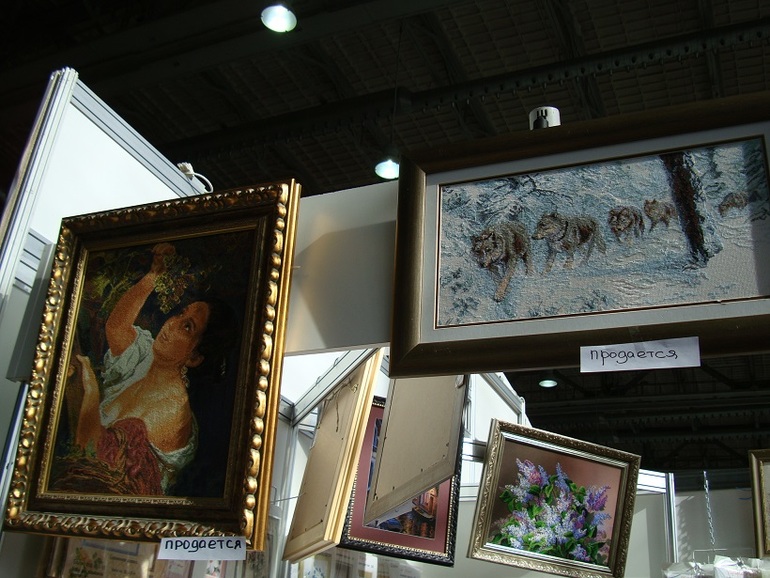 Формула рукоделия часть 3, заключительная)