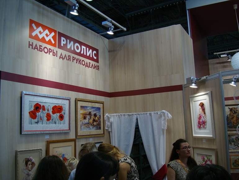 Формула рукоделия часть 2