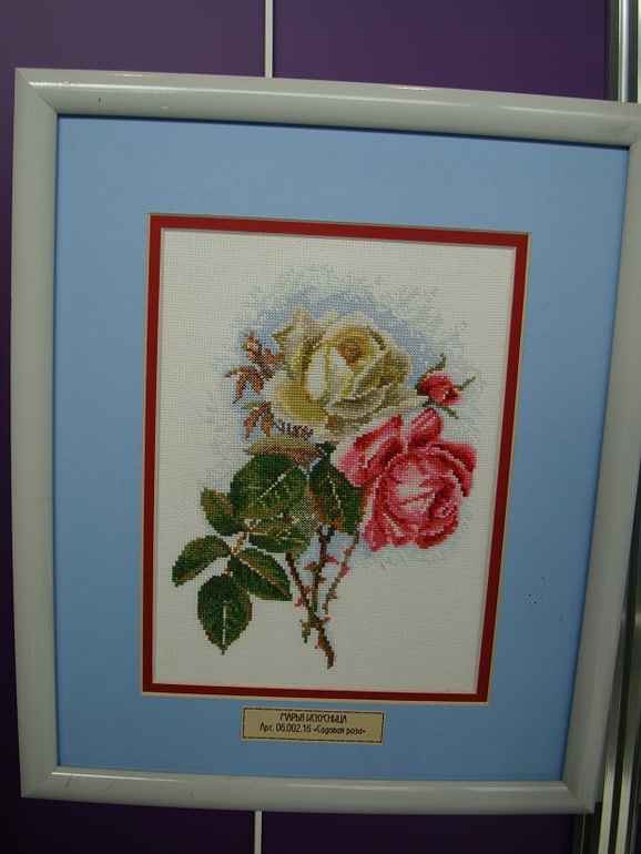 Формула рукоделия часть 3, заключительная)