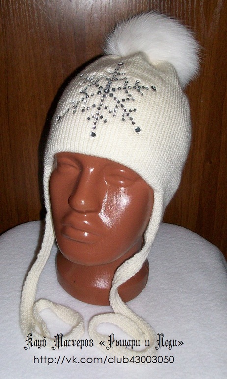 Шапочки и комплекты взрослые и детские