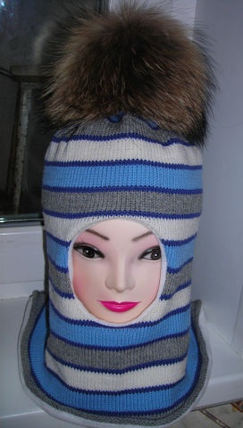 Шапочки и комплекты взрослые и детские