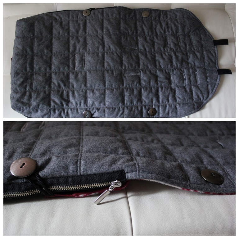 Матрасик Maclaren HAND MADE и не только!