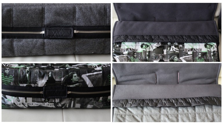 Матрасик Maclaren HAND MADE и не только!