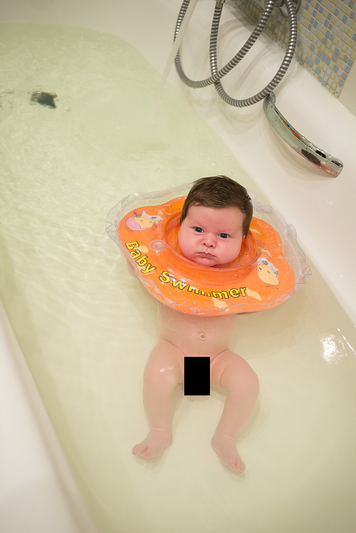 Большой заплыв