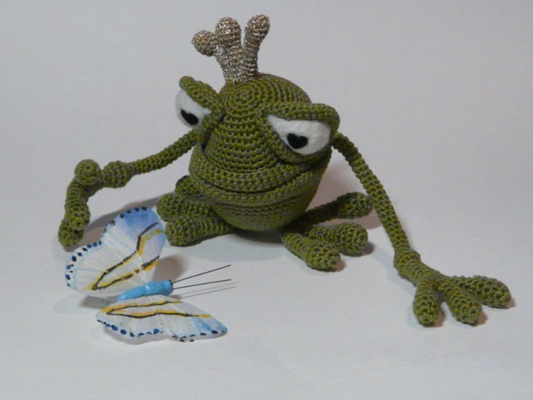 Принц Лягух.