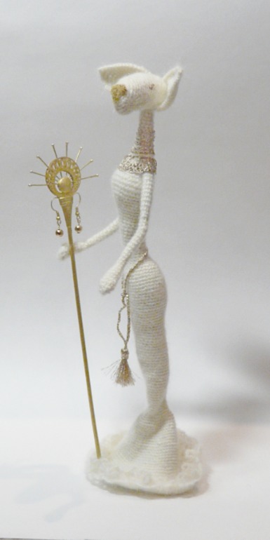 Бастет.Современное воплощение.