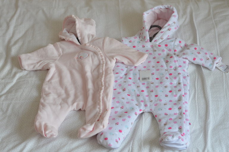 Ну вот и меня понесло...в детский магазин:)