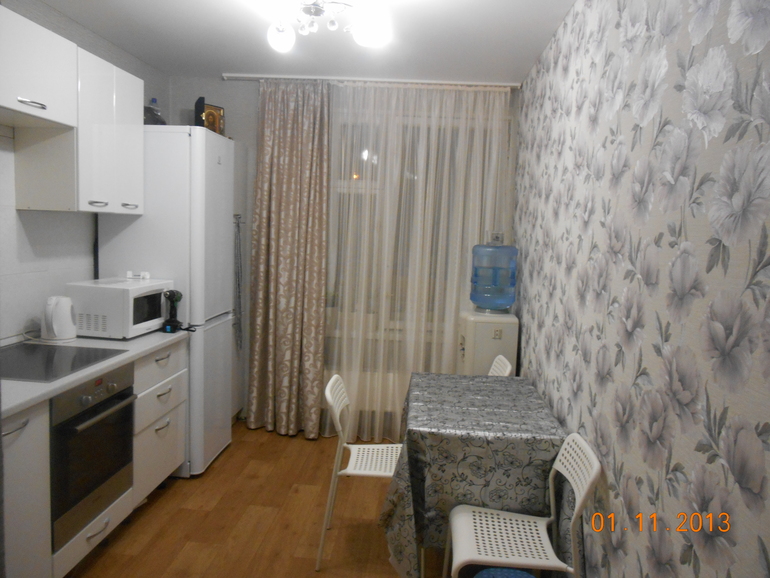 кухня эконом. все, что на фото обошлось в 115 т.р.