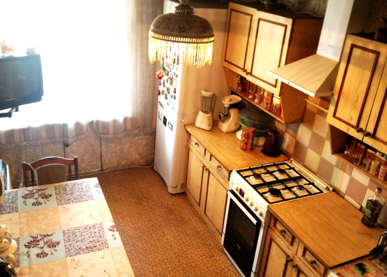 Продажа 3-к.кв. 70 м. в центре Люберец, Московская область