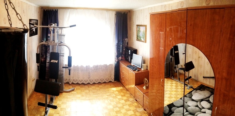 Продажа 3-к.кв. 70 м. в центре Люберец, Московская область