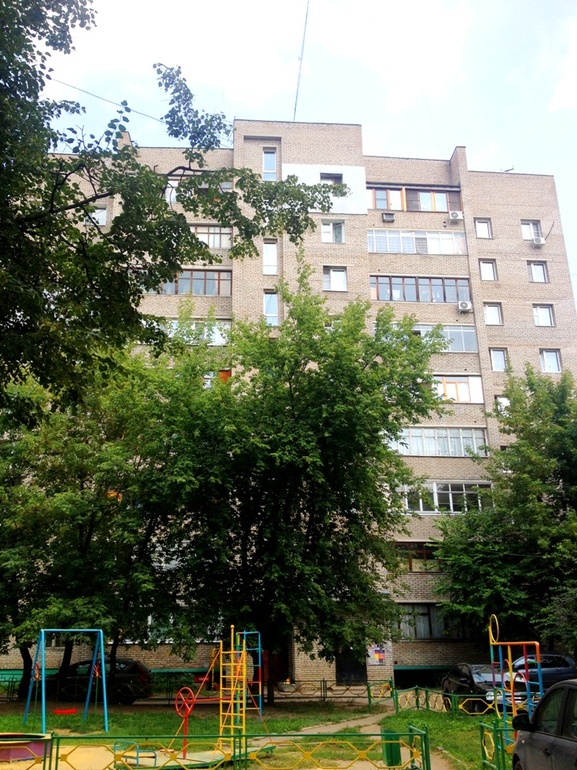 Продажа 3-к.кв. 70 м. в центре Люберец, Московская область