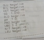 Анализы и назначение педиатра