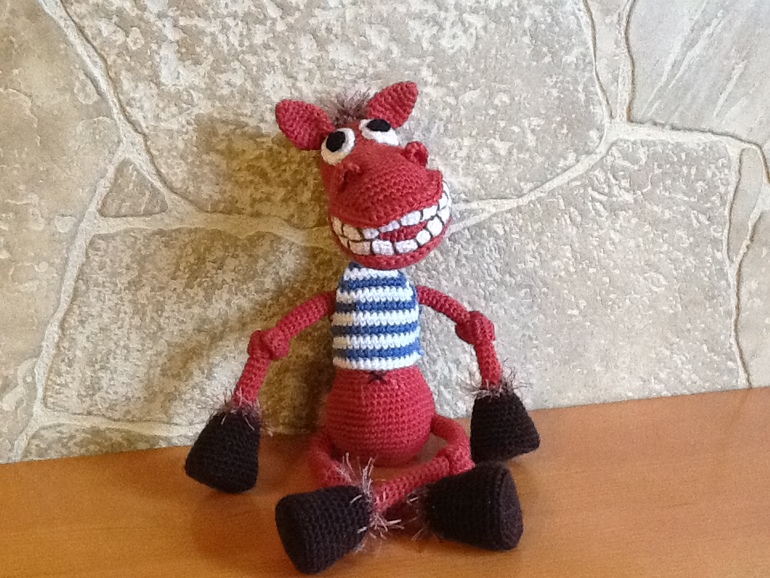 Конь Валера!!!