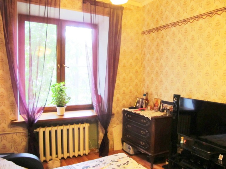 Продам 2-комн.квартиру, ст.м. Водный стадион