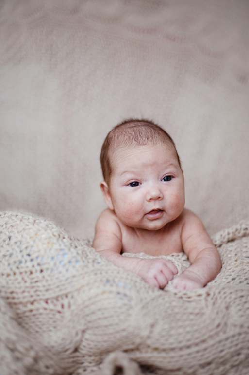 Модель Николь: фото дебют