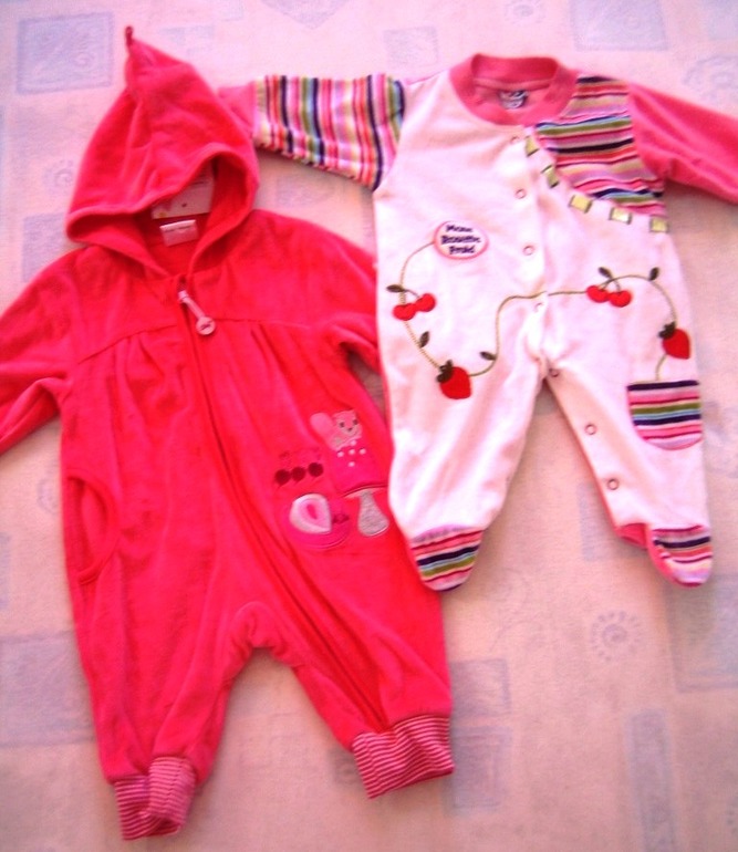 Приданое для новорожденного - нужны советы