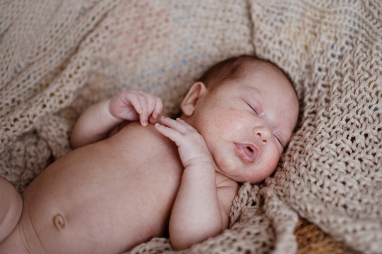 Модель Николь: фото дебют