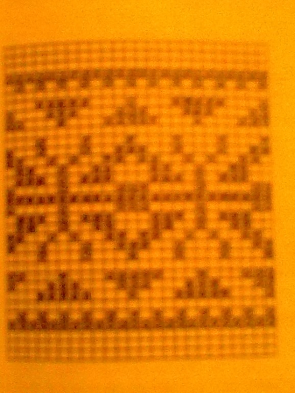 Еще схемы для спиц