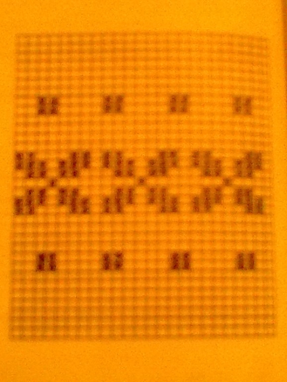 Еще схемы для спиц