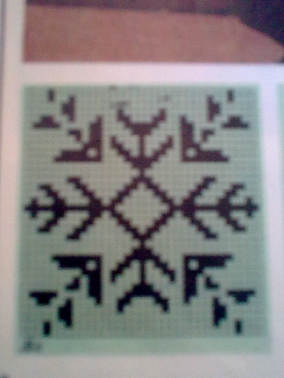 Еще схемы для спиц