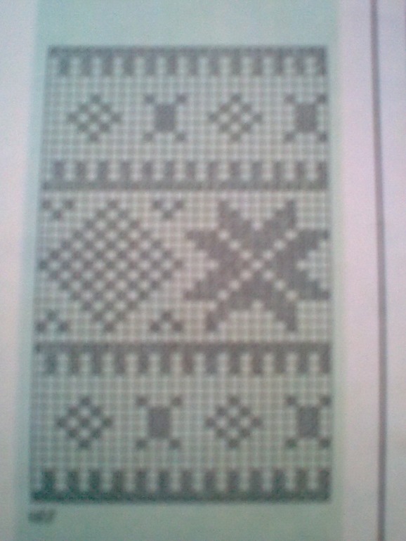 Еще схемы для спиц