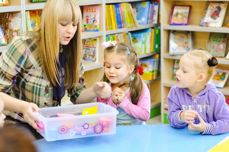 Тематическое занятие - квест