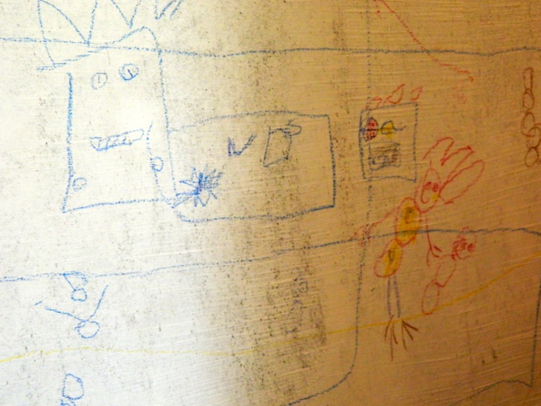 Настенная живопись*)))