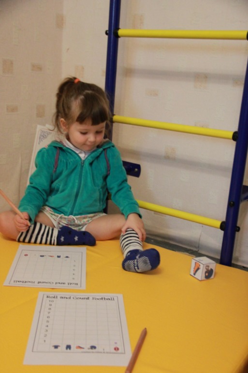 Олимпийский четверг № 1