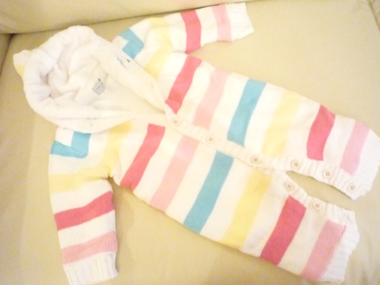 Приданное для нашей малышки :)