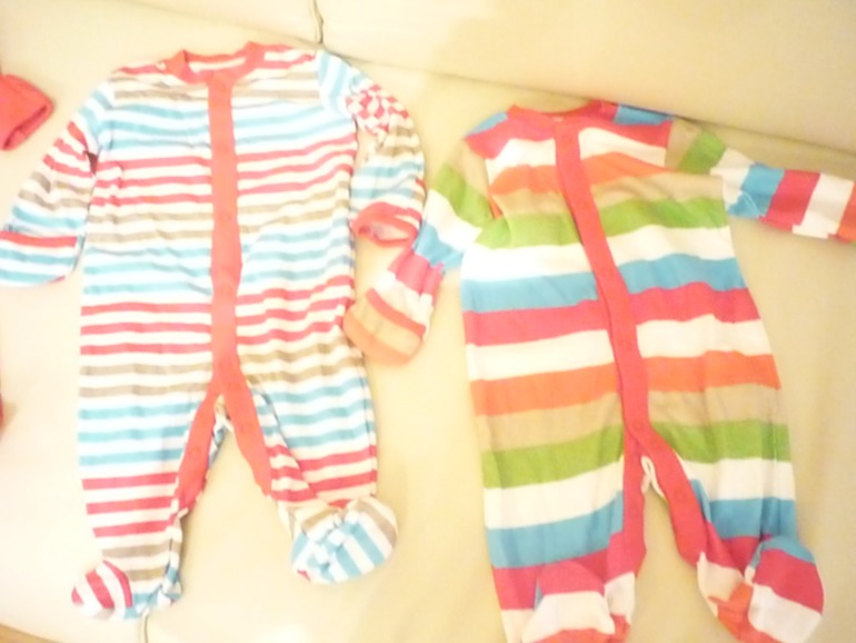 Приданное для нашей малышки :)