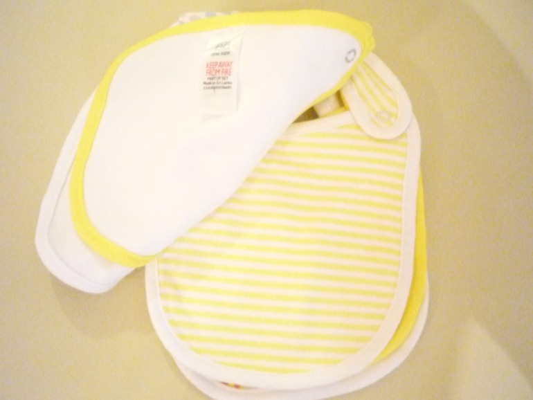 Приданное для нашей малышки :)