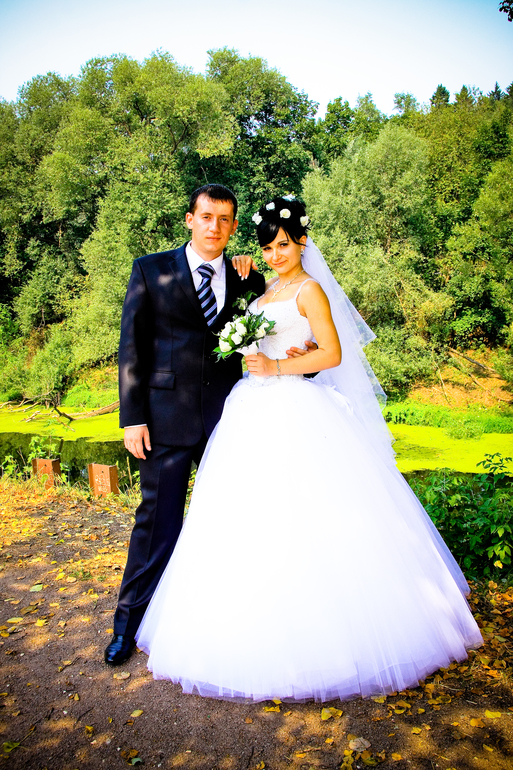 Начало новой жизни....