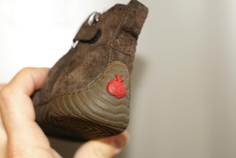 Осенние сапожки Pom d