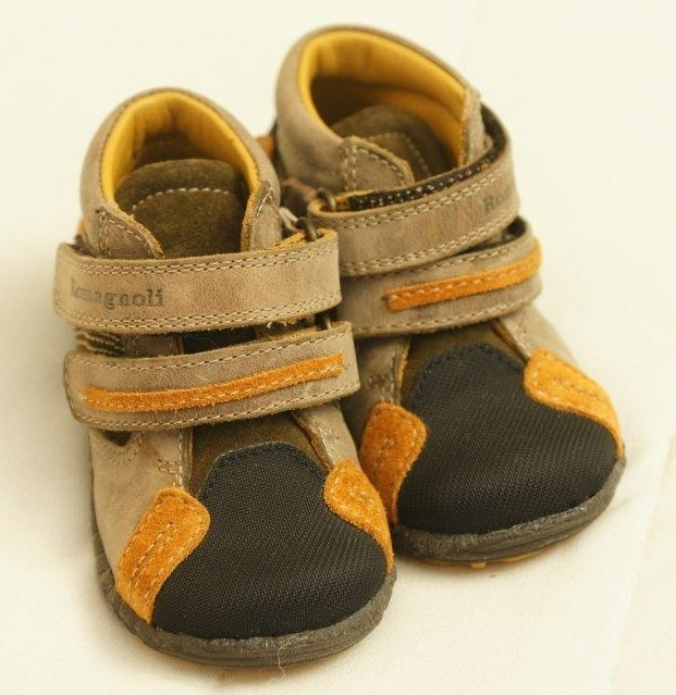 Ботинки ROMAGNOLI (Италия) 1500 руб.