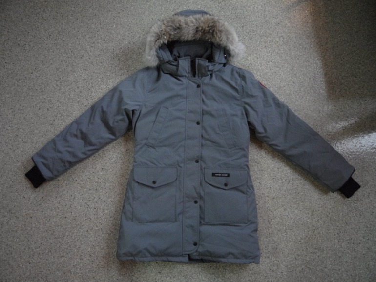 Canada Goose Trillium Parka р.50-52