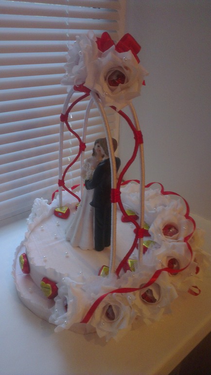 "Свадебные выходные"!