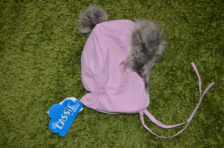 Новые шапки Lassie размеры 46-48-50