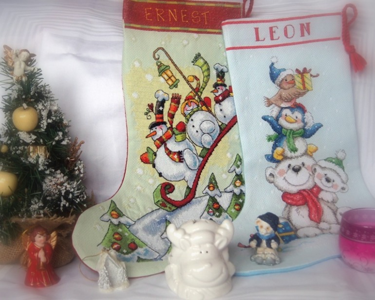 Хвастик. Сапожок Эрнеста)