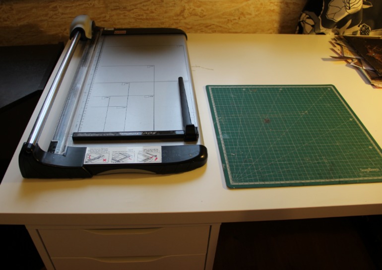 Мое рабочее место))))