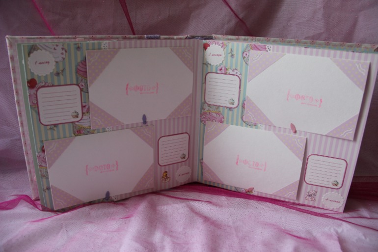 Сладкий альбомчик для Софии