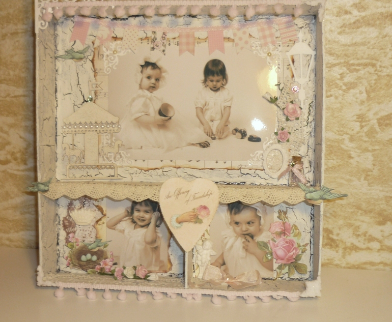 Shadow Box / Шадоубокс