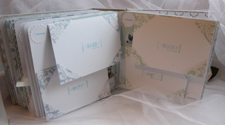 Альбом для Ванечки