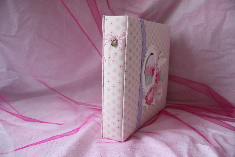 Сладкий альбомчик для Софии