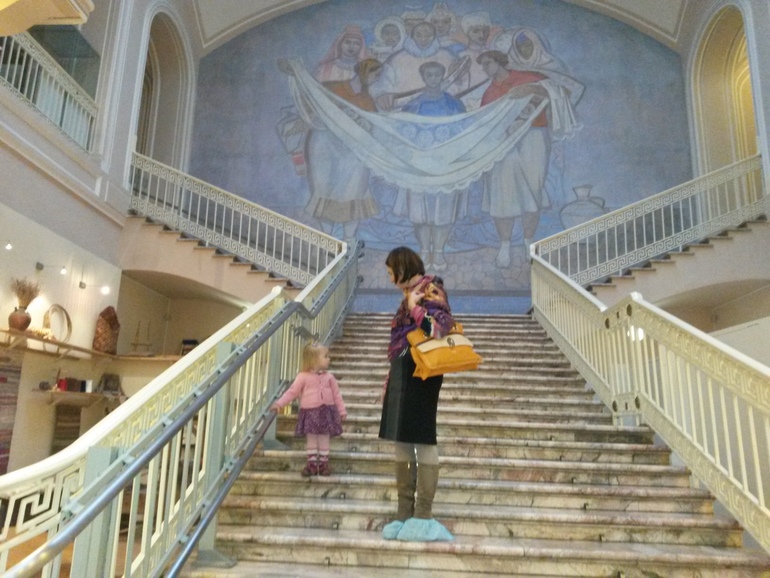 О том, как провели первые 2 недели декабря