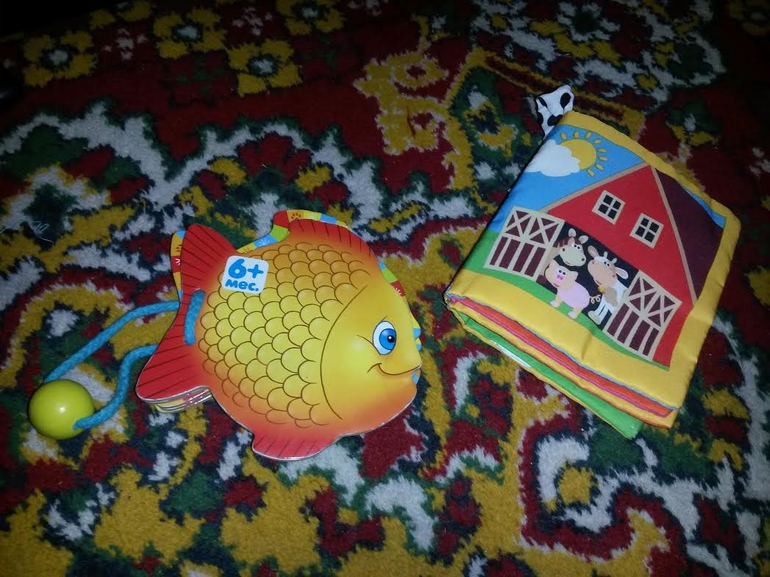 Только хиты среди наших книжек от 0 до 2х